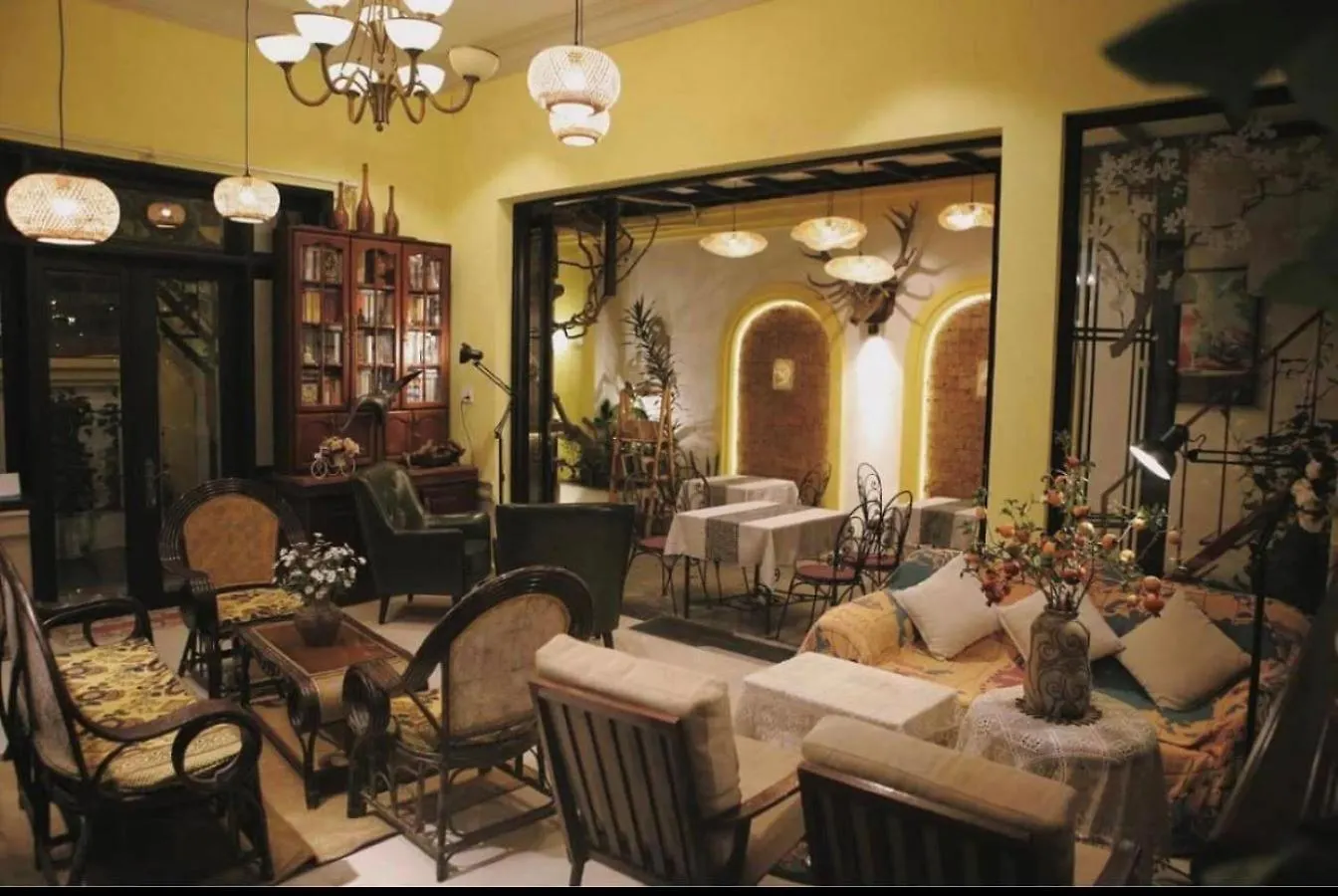 The Pergola Design Hotel Da Nang 3*,