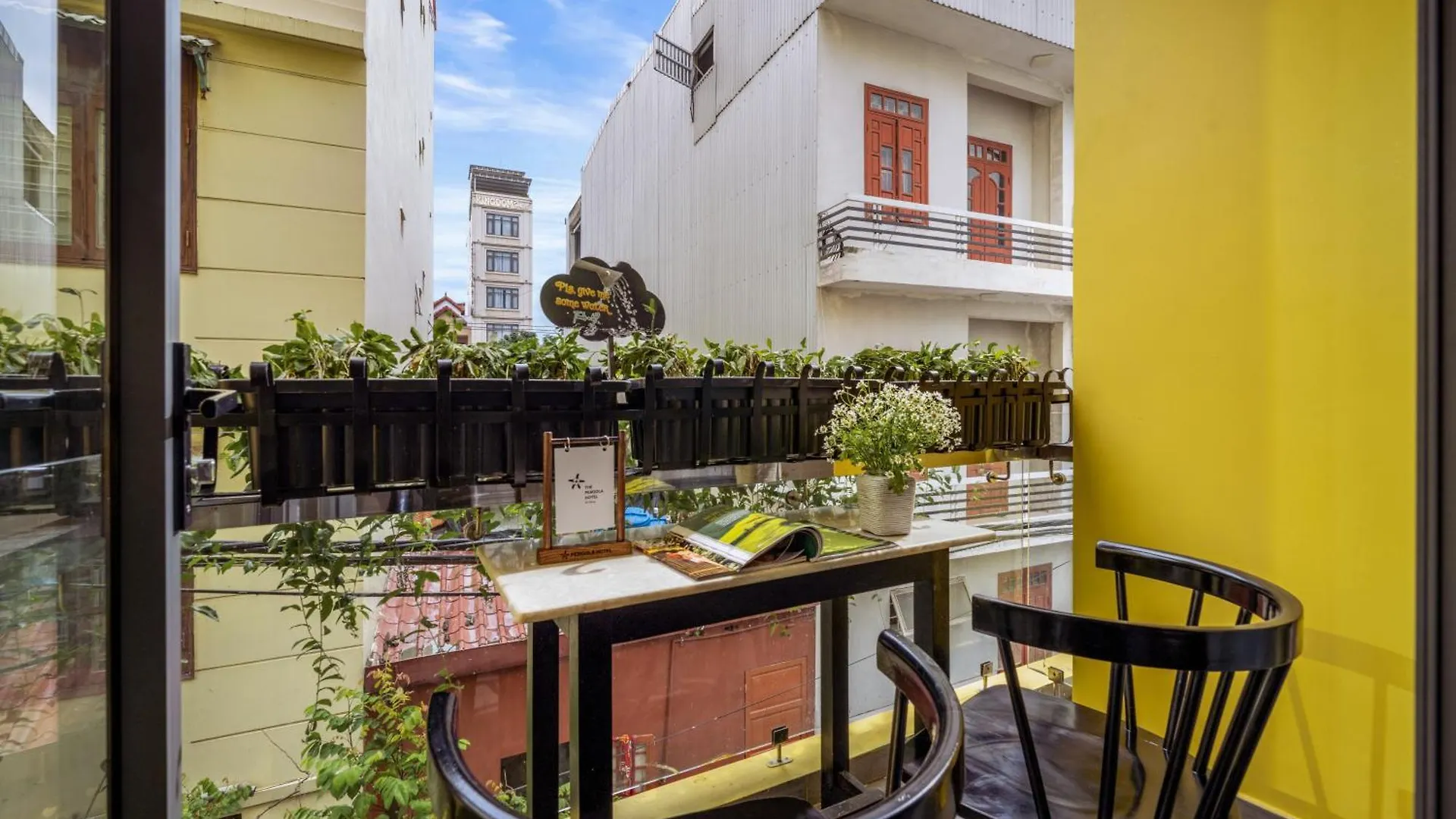 The Pergola Design Hotel Da Nang