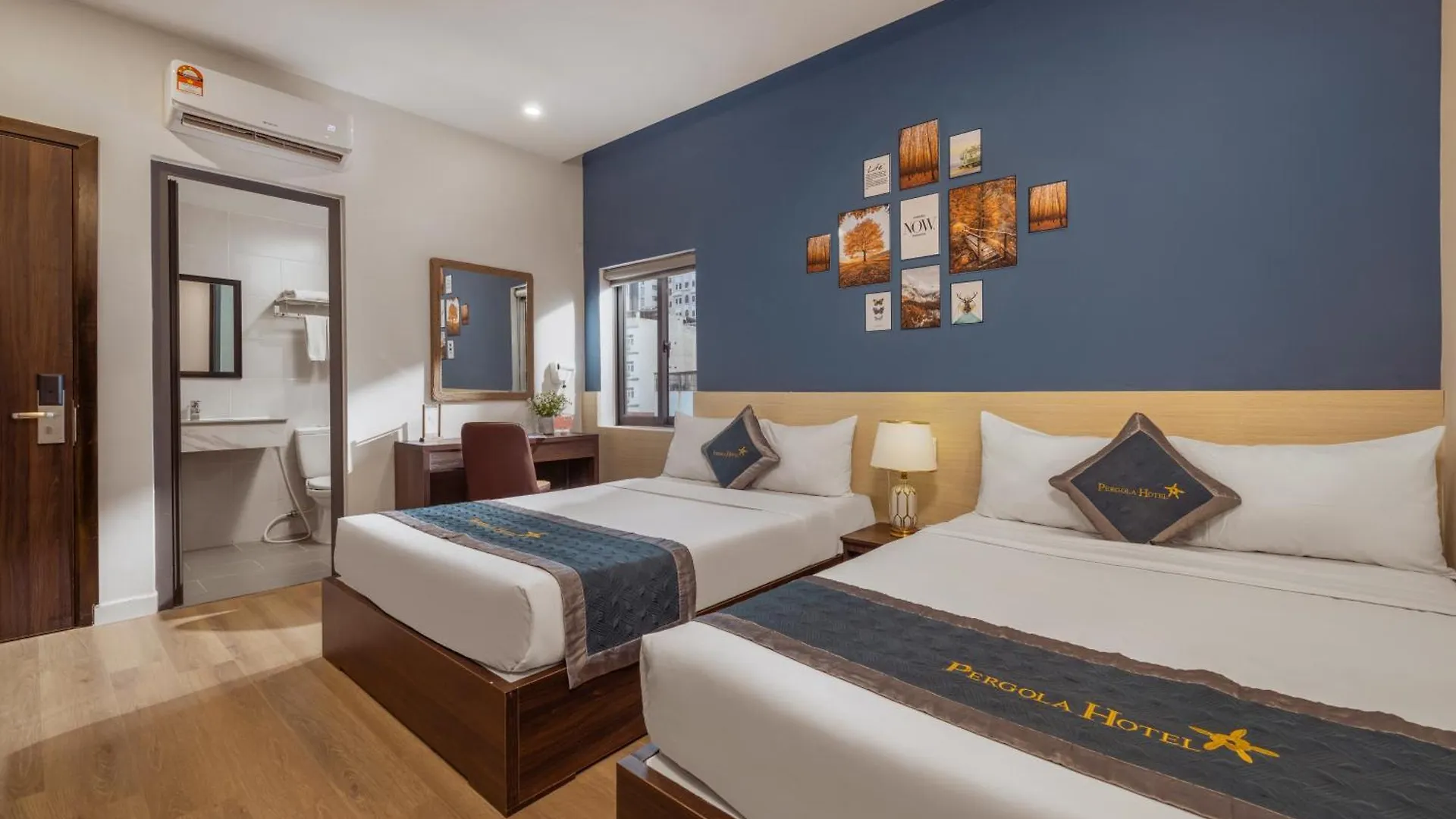 The Pergola Design Hotel Da Nang